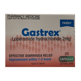 Trust Gastrex 2mg 20 Capsules (Limit ONE per Order)